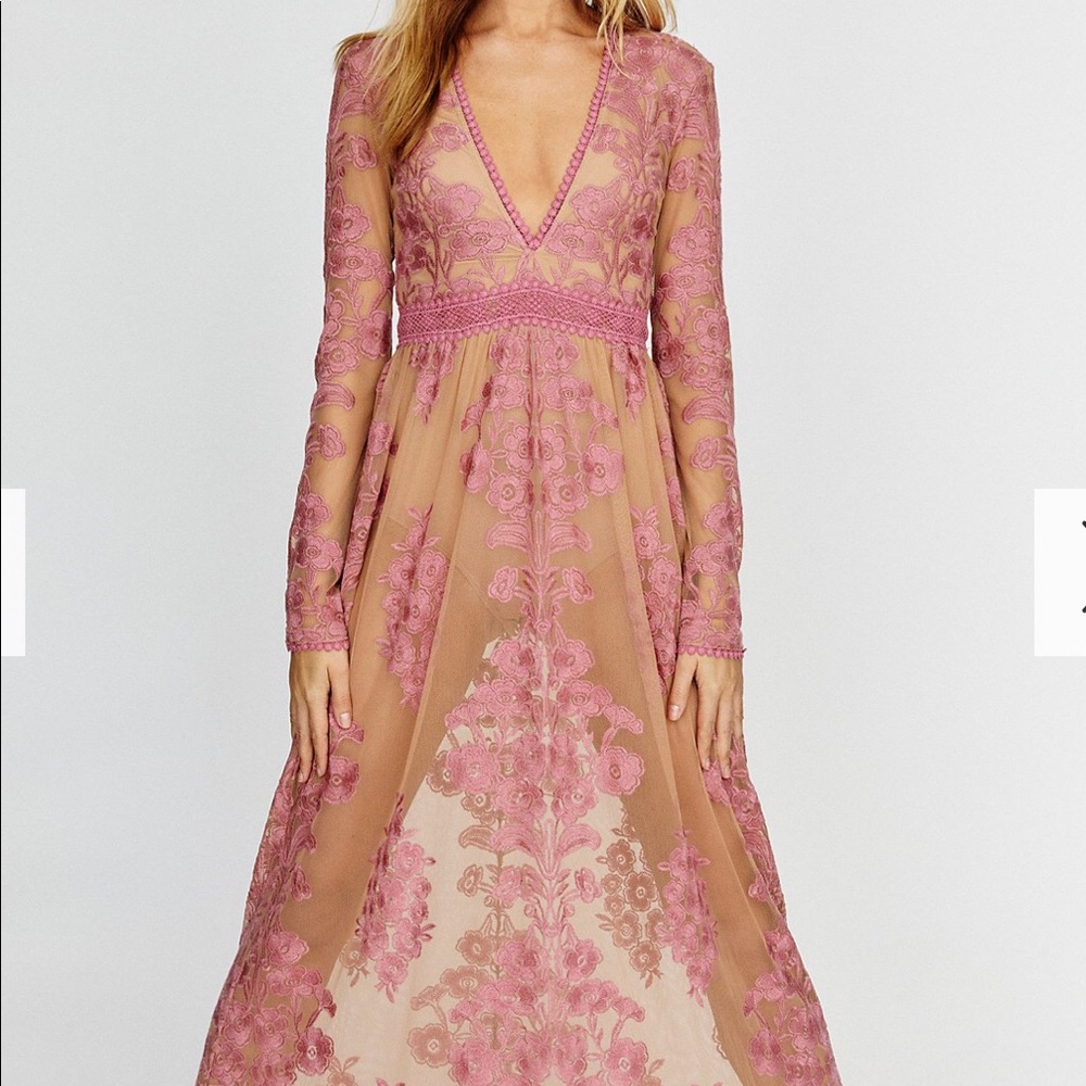 Free People Temecula Dress